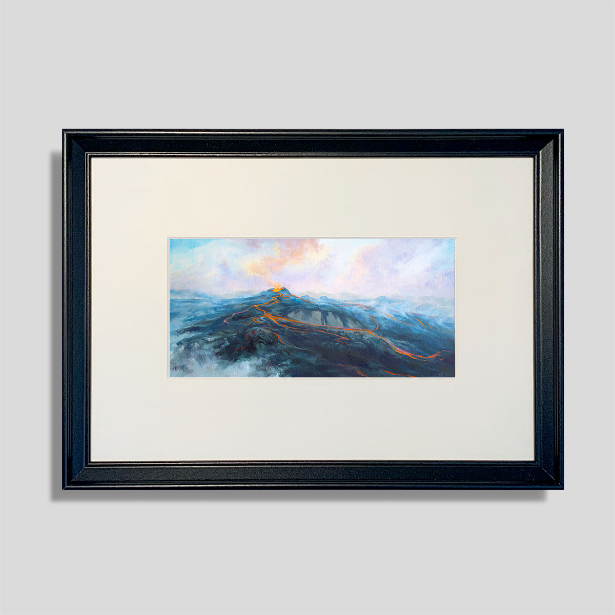 Eldfjall - Daguar 100 | 06.08.2021