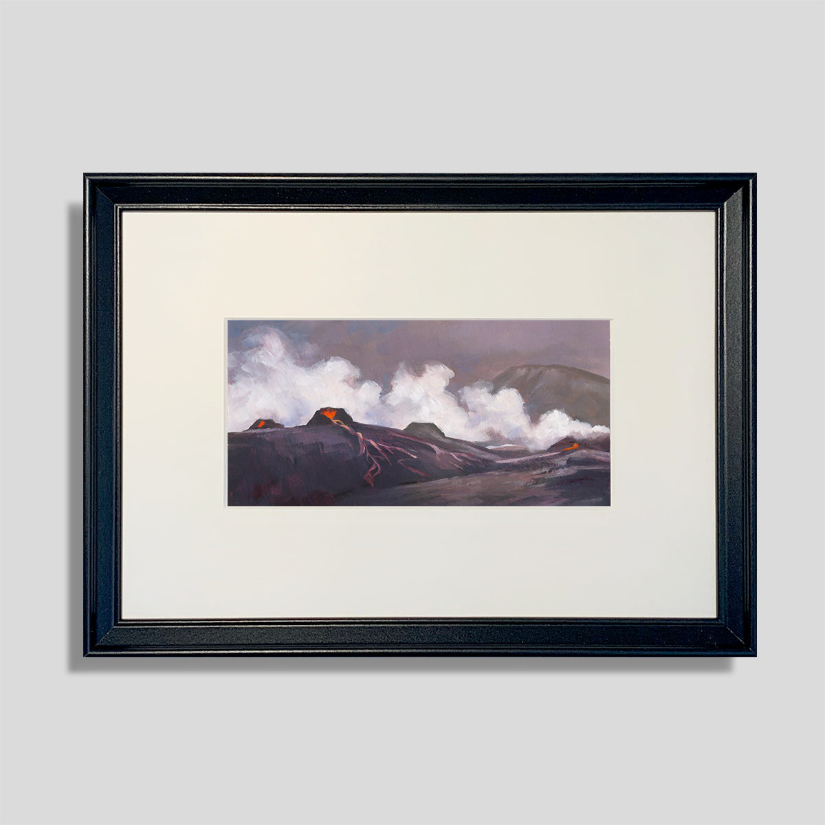 Volcano - Day 30 | 18.04.2021