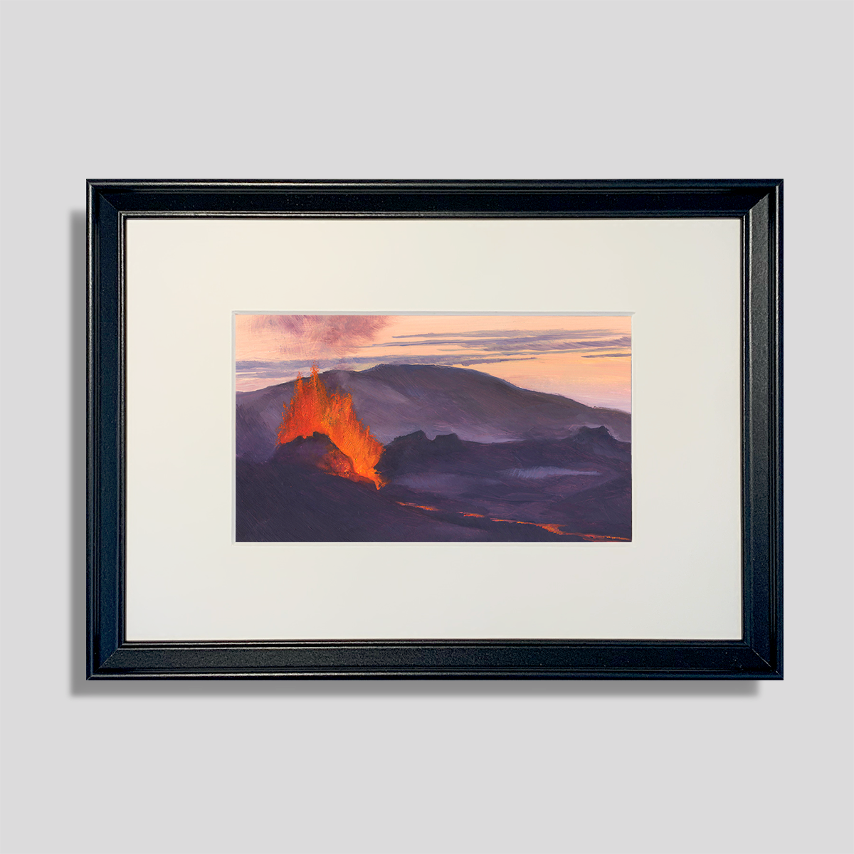 Volcano - Day 49 | 07.05.2021