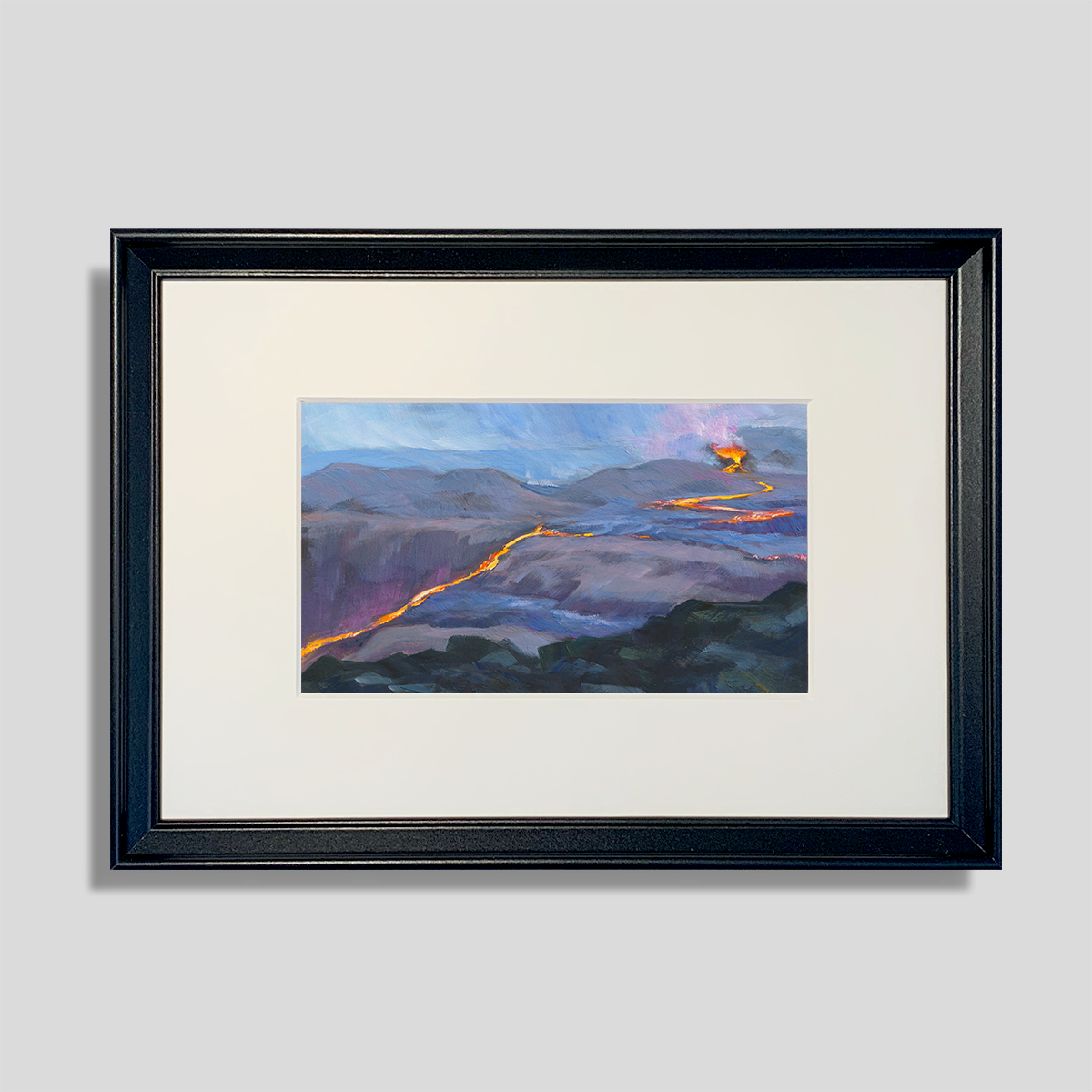 Eldfjall - Dagur 68 | 05.06.2021