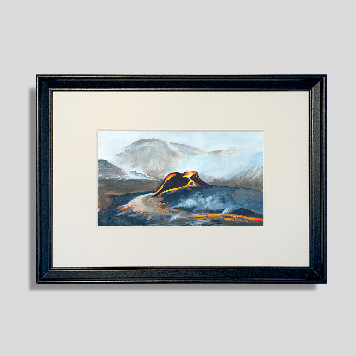 Volcano - Day 7 | 26.03.2021