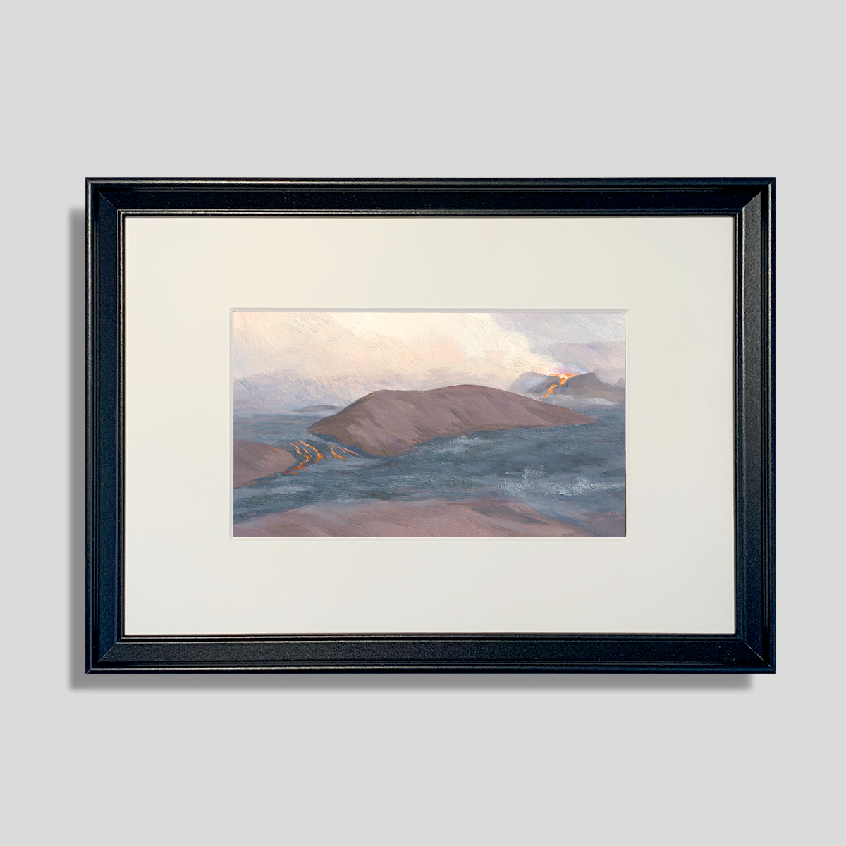 Eldfjall - Dagur 77 | 13.06.2021