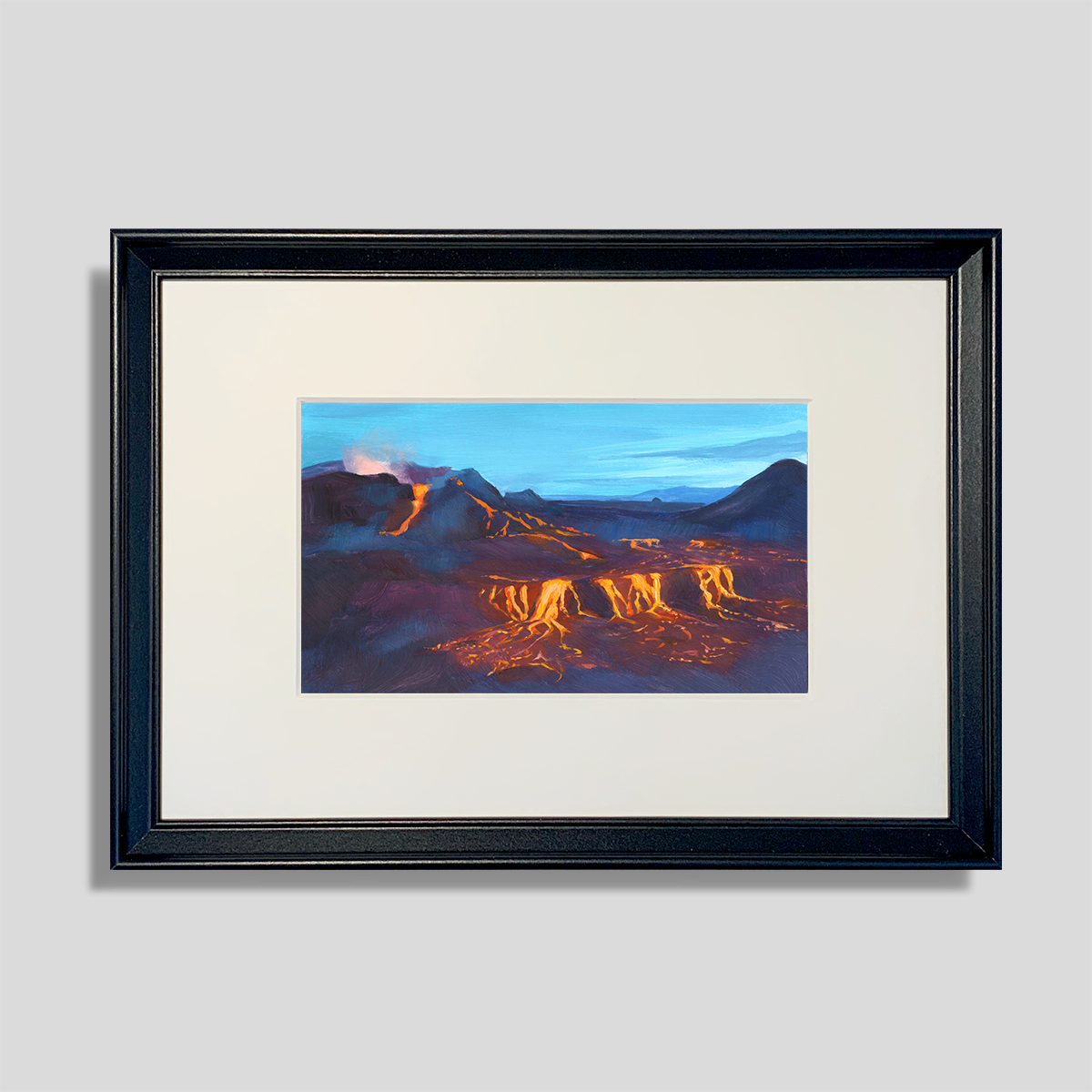 Eldfjall - Dagur 79 | 14.06.2021