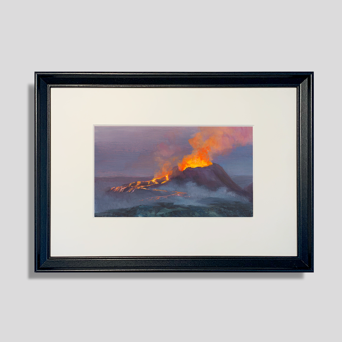 Eldfjall - Dagur 82 | 19.06.2021