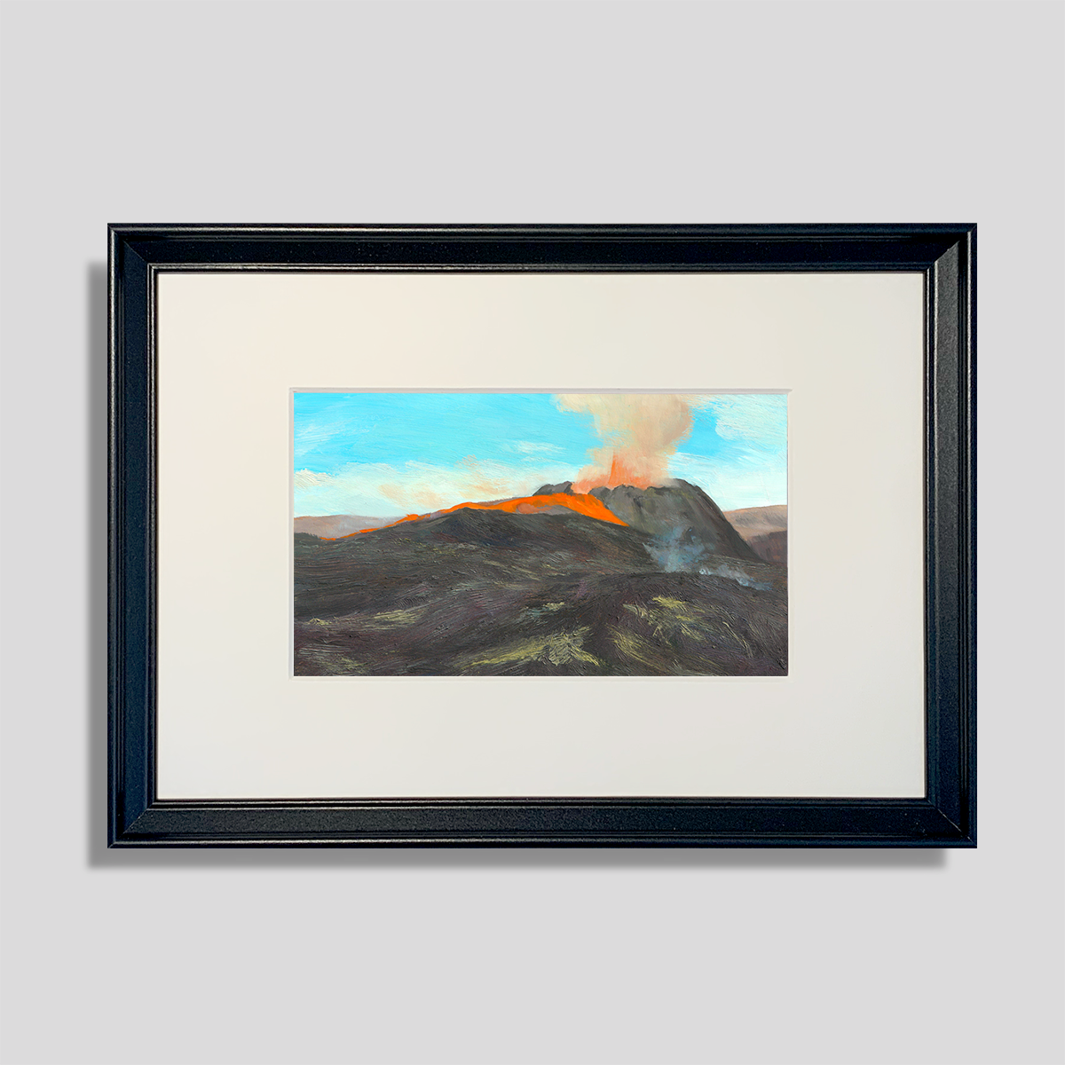 Eldfjall - Dagur 86 | 28.06.2021