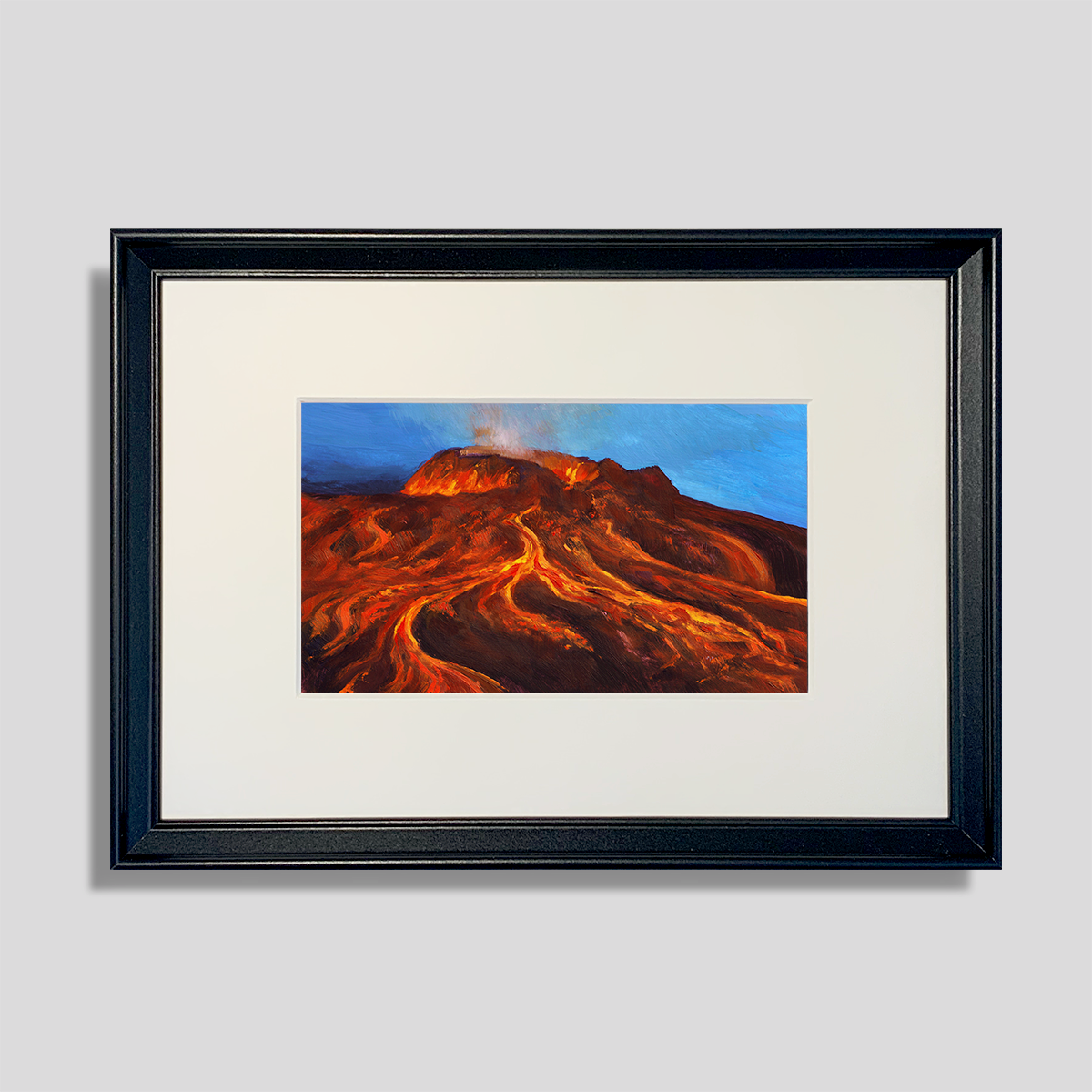 Eldfjall - Dagur 87 | 29.06.2021