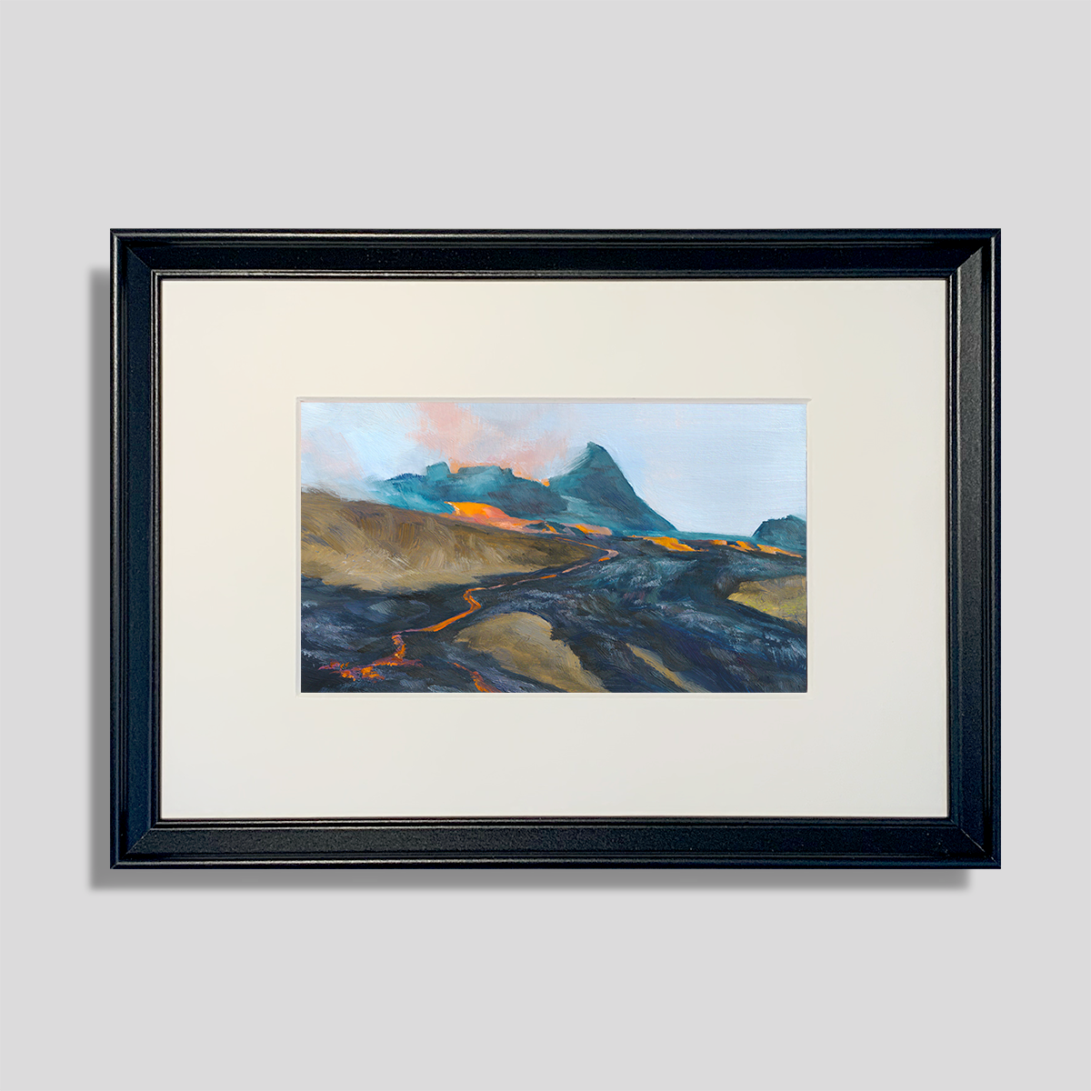 Eldfjall - Dagur 92 | 16.07.2021