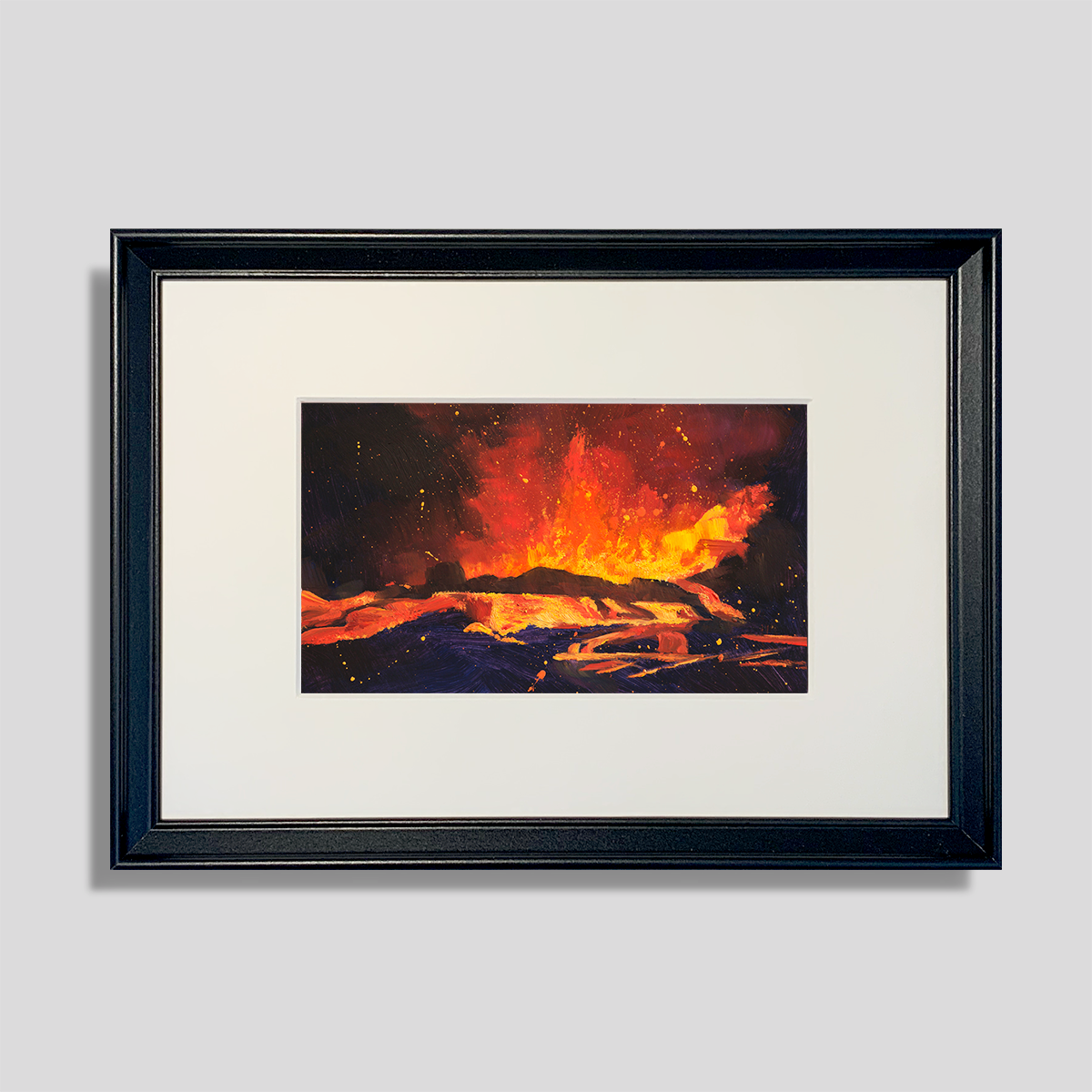 Eldfjall - Dagur 94 | 19.07.2021