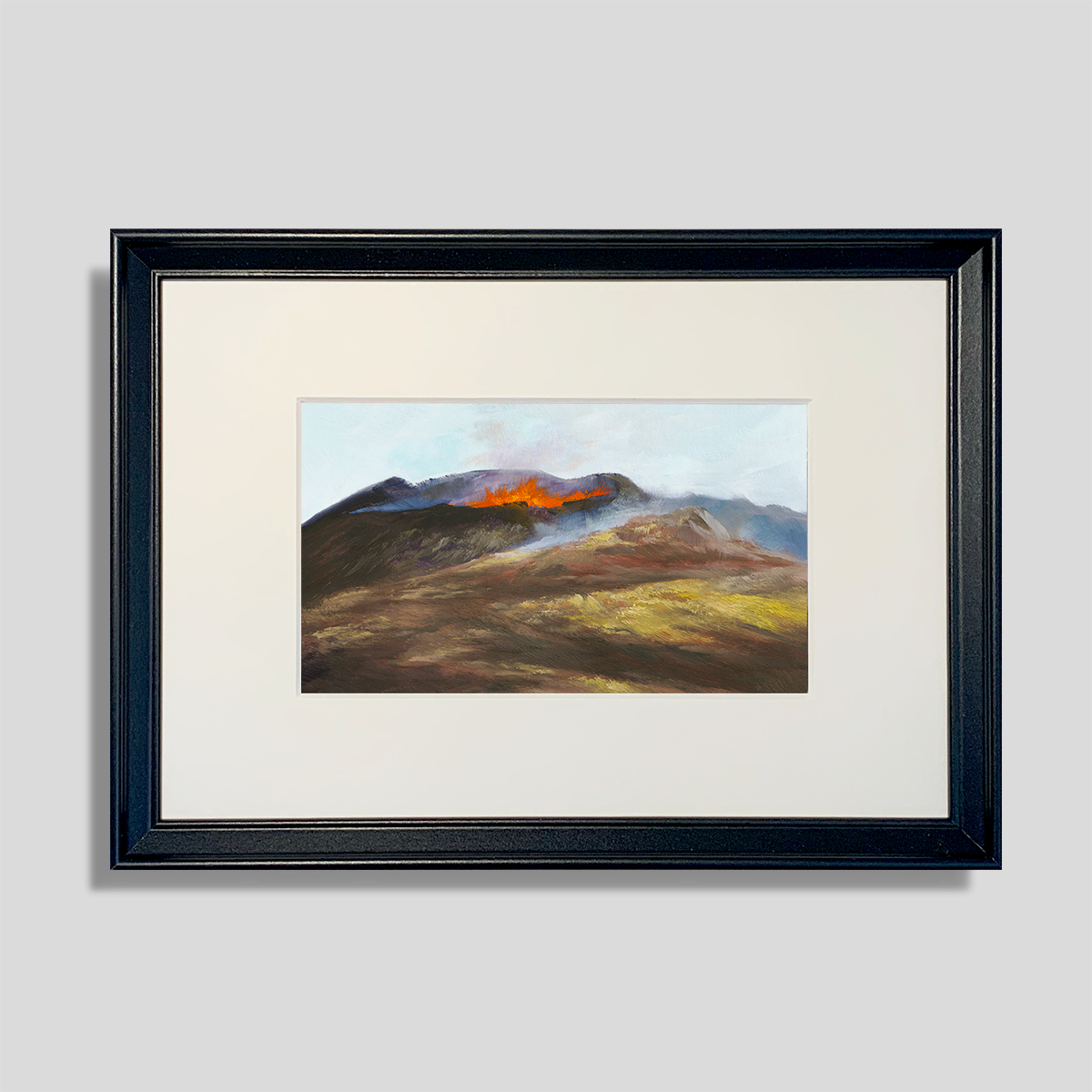 Volcano - Day 99 | 30.07.2021