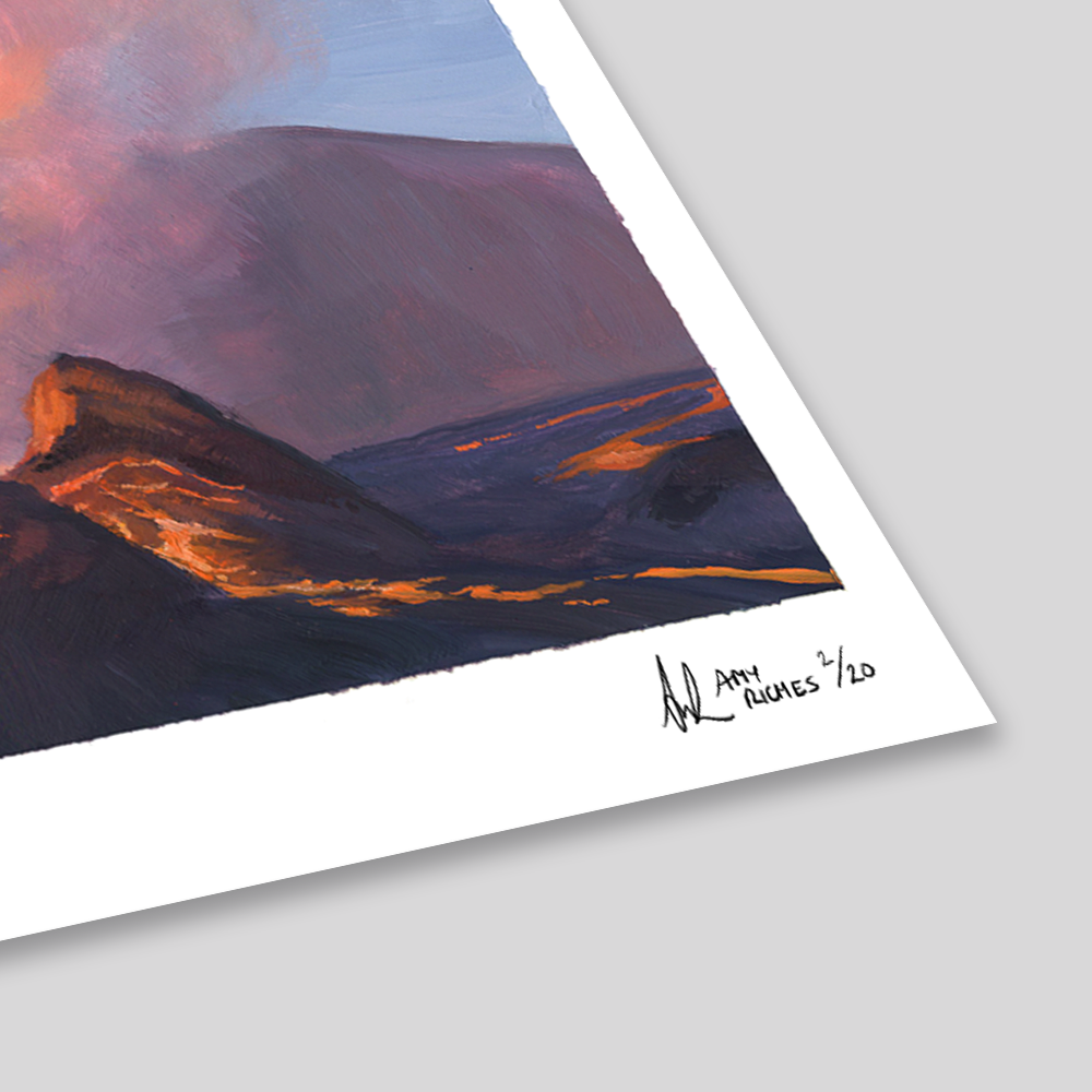 Volcano - Day 47 | 05.05.2021