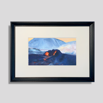 Volcano - Day 10 | 29.03.2021