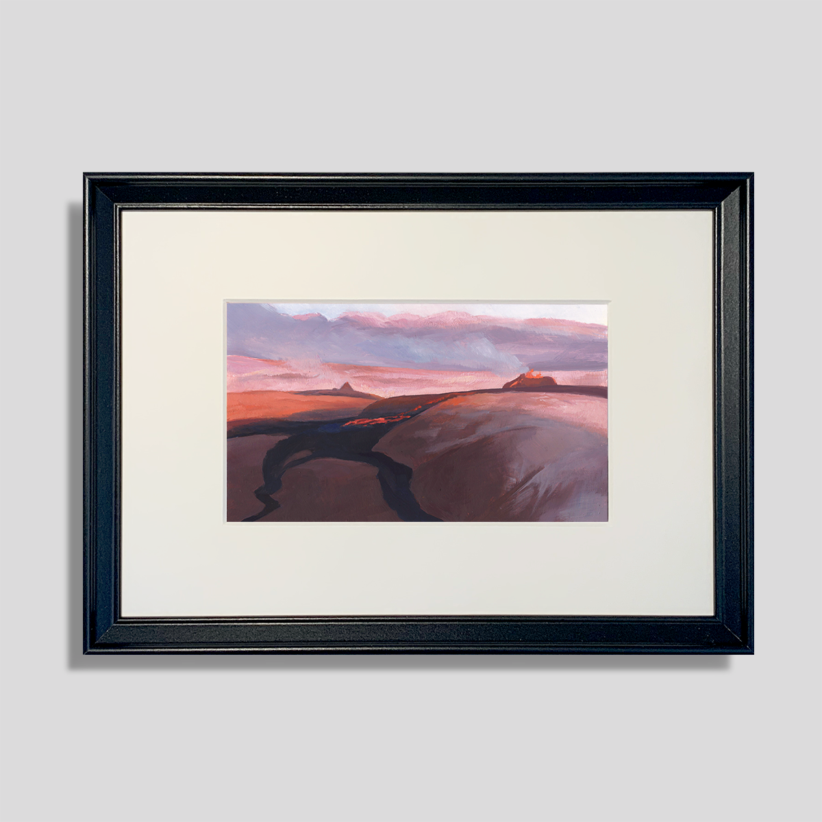 Eldfjall - Dagur 21 | 09.04.2021