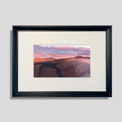 Eldfjall - Dagur 21 | 09.04.2021