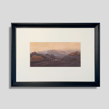 Eldfjall - Dagur 26 | 14.04.2021