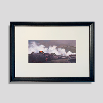 Volcano - Day 30 | 18.04.2021