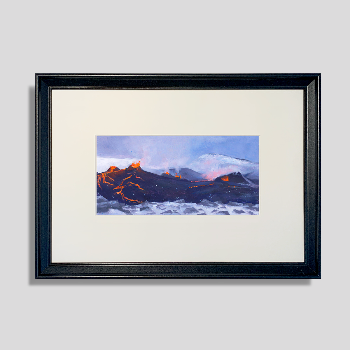 Volcano - Day 31 | 19.04.2021