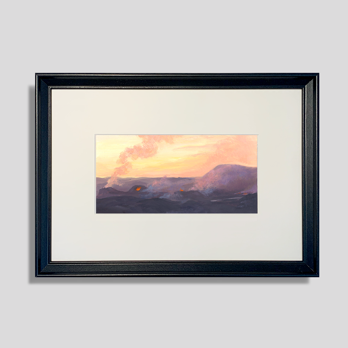 Volcano - Day 38 | 26.04.2021