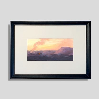 Volcano - Day 38 | 26.04.2021