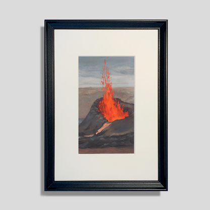 Volcano - Day 39 | 27.04.2021