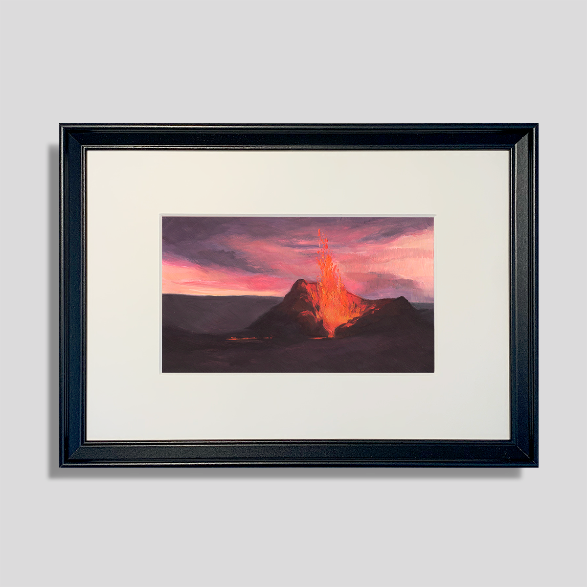 Volcano - Day 40 | 28.04.2021