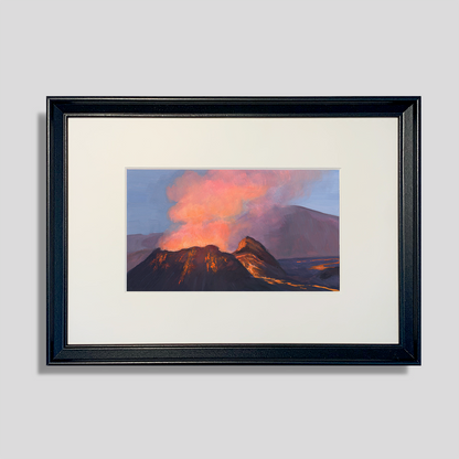 Eldfjall - Dagur 47 | 05.05.2021