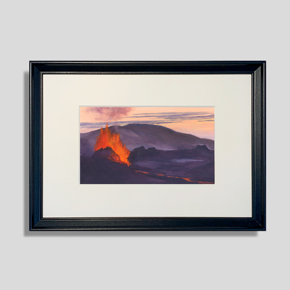 Eldfjall - Dagur 49 | 07.05.2021