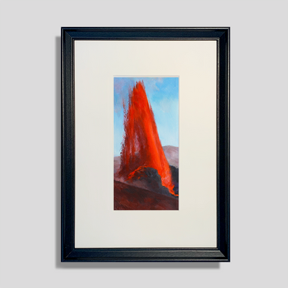 Volcano - Day 50 | 08.05.2021