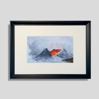 Eldfjall - Dagur 56 | 14.05.2021