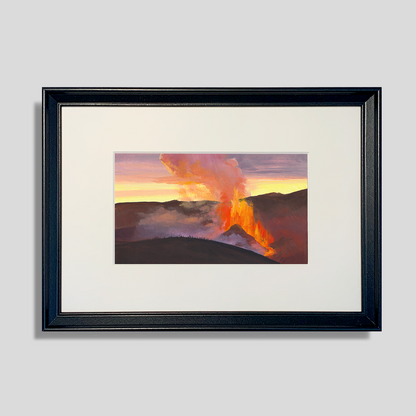 Eldfjall - Dagur 59 | 15.05.2021