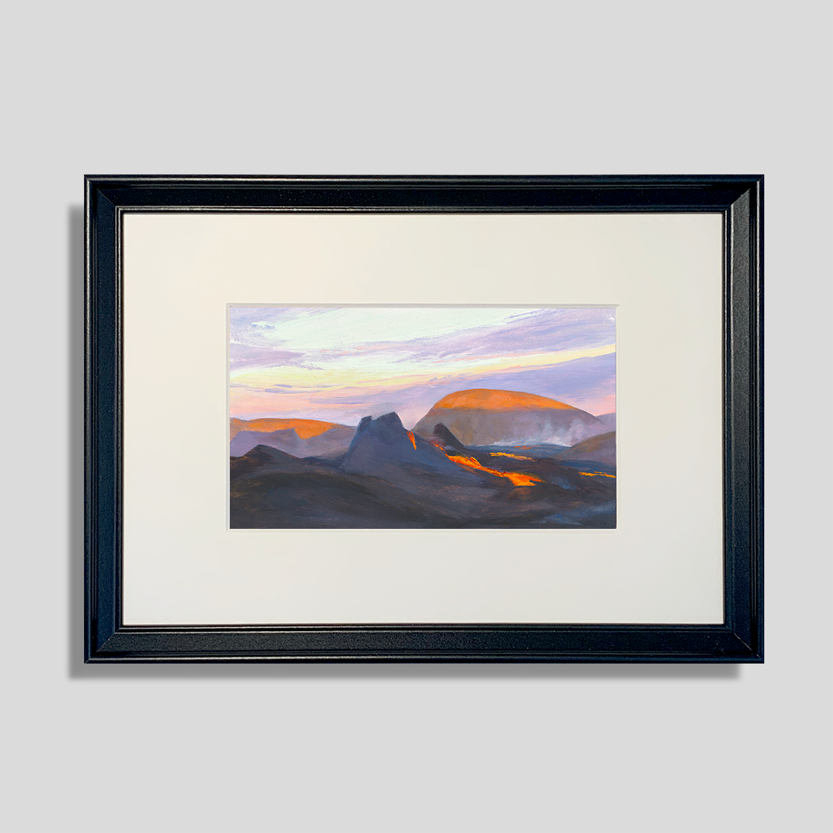 Eldfjall - Dagur 60 | 15.05.2021