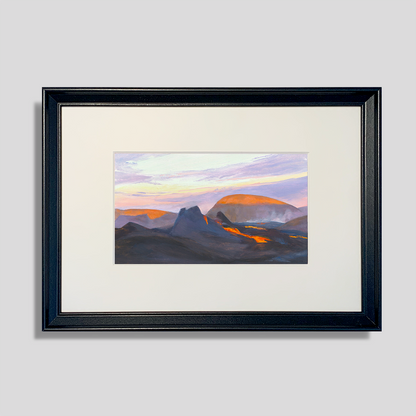 Eldfjall - Dagur 60 | 15.05.2021