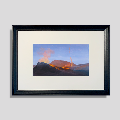 Eldfjall - Dagur 62 |22.05.2021