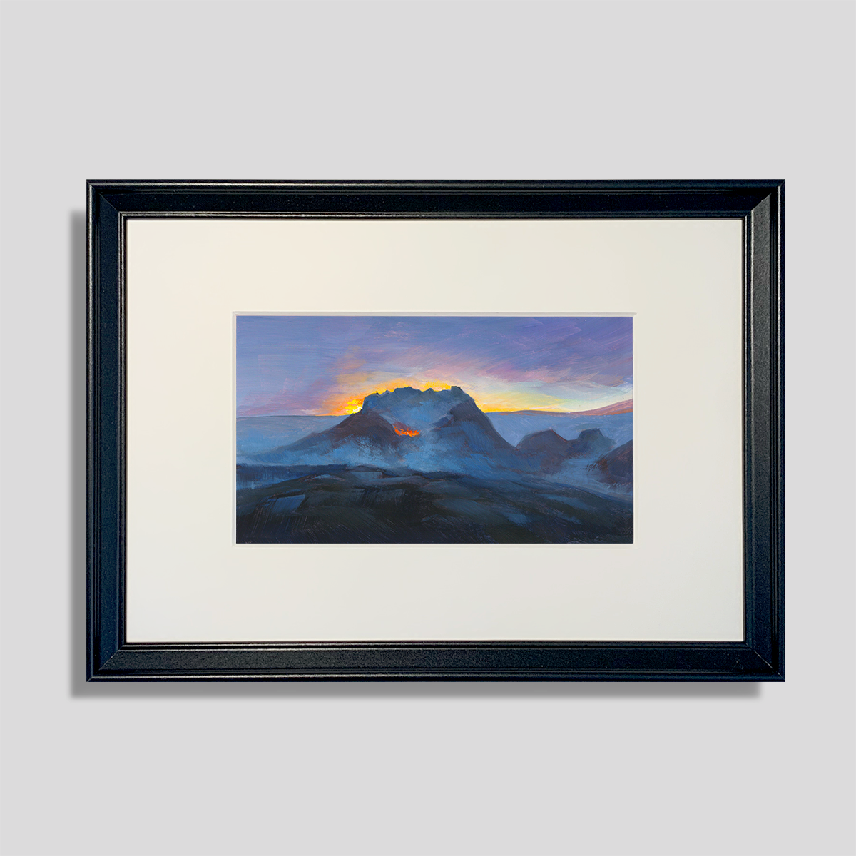 Eldfjall - Dagur 64 | 25.05.2021