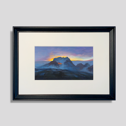 Eldfjall - Dagur 64 | 25.05.2021