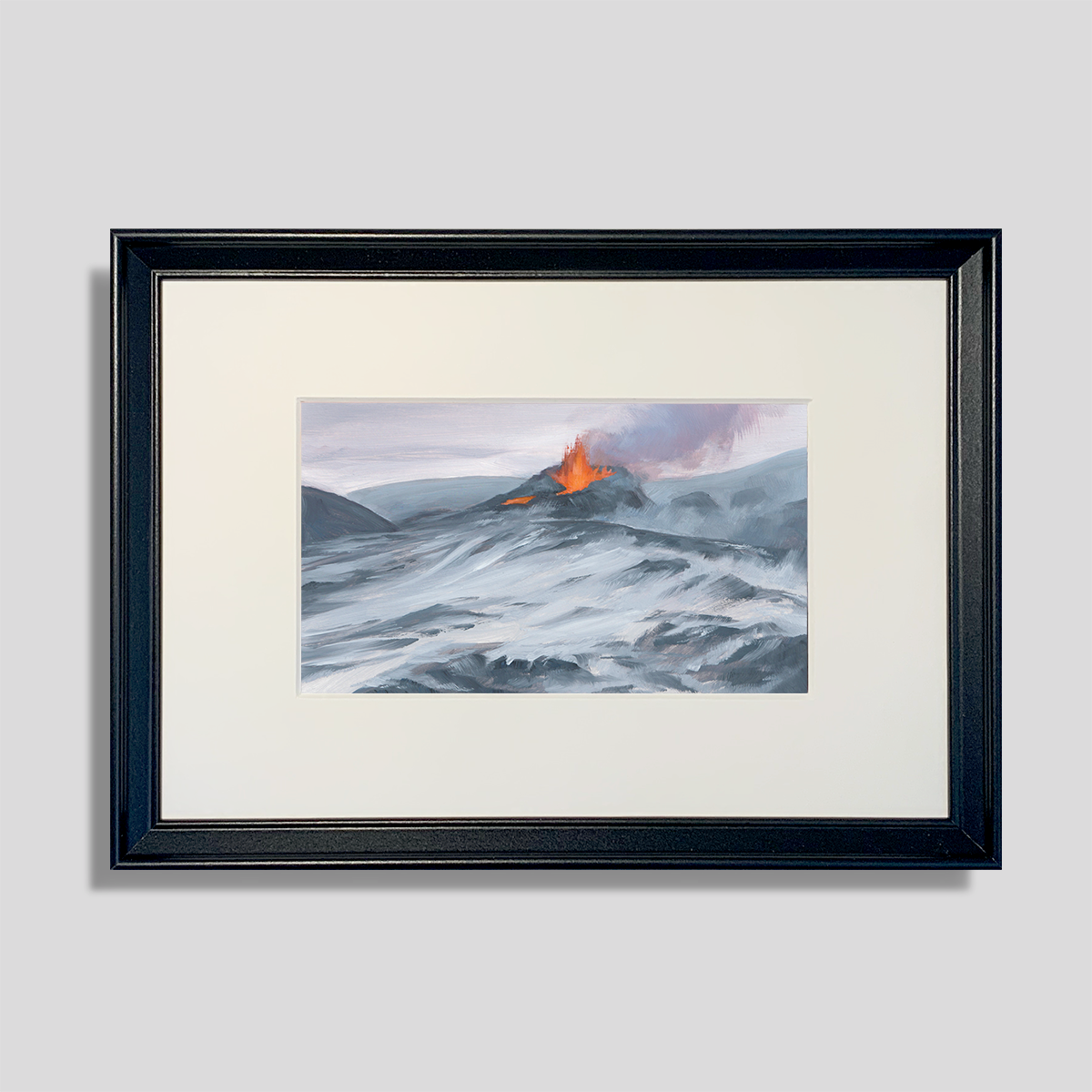 Eldfjall - Dagur 65 | 30.05.2021