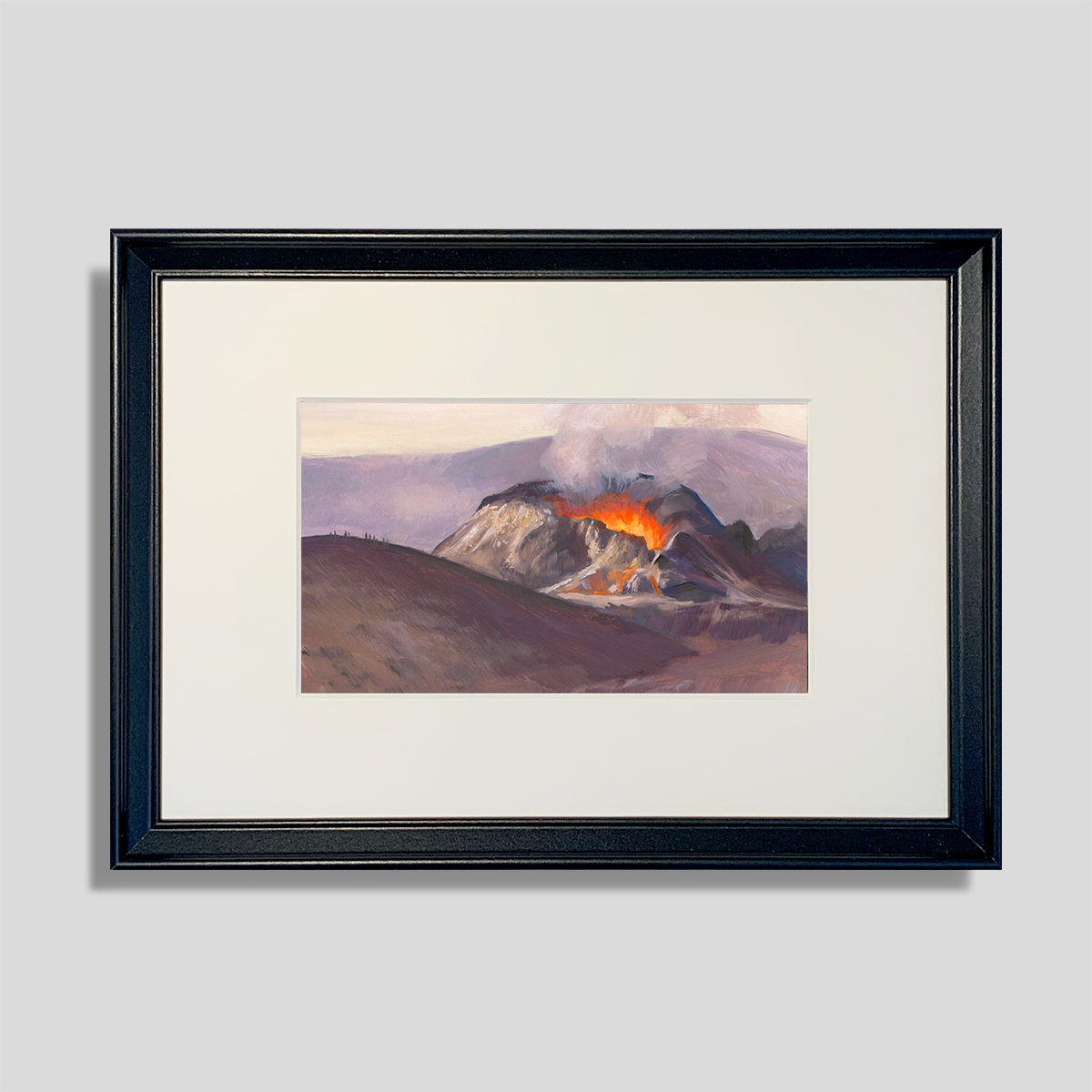 Eldfjall - Dagur 66 | 02.06.2021