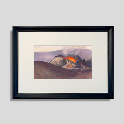 Eldfjall - Dagur 66 | 02.06.2021