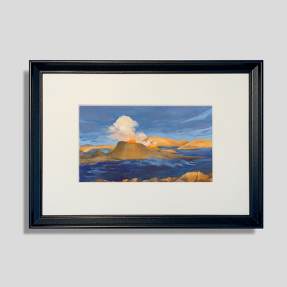 Eldfjall - Dagur 67 | 02.06.2021