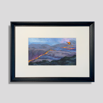 Eldfjall - Dagur 68 | 05.06.2021