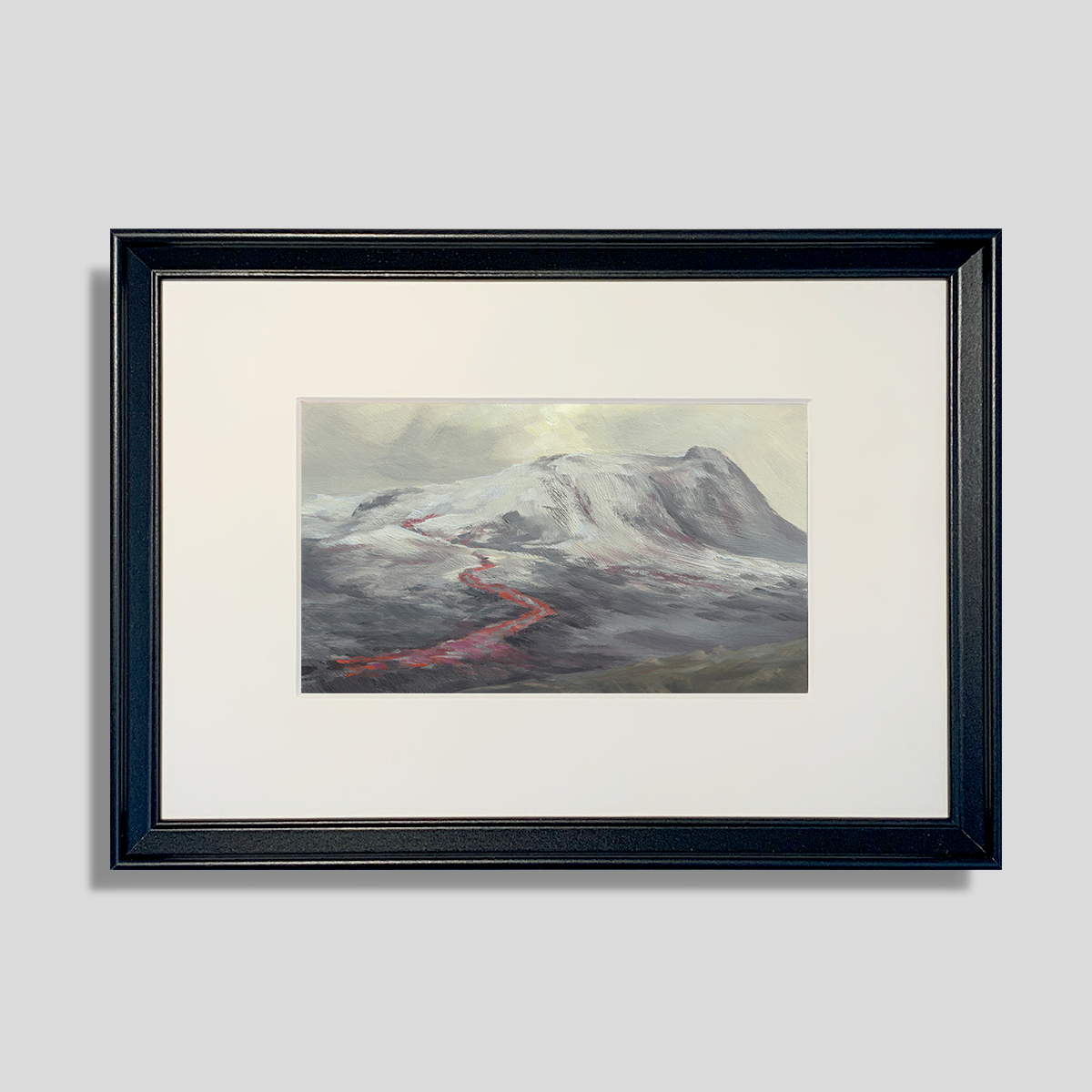 Eldfjall - Dagur 71 | 07.06.2021