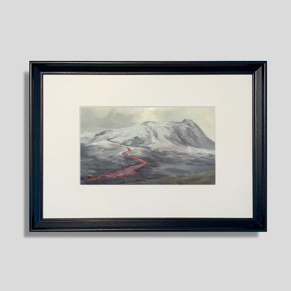 Eldfjall - Dagur 71 | 07.06.2021