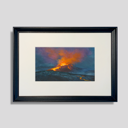 Eldfjall - Dagur 72 | 08.06.2021