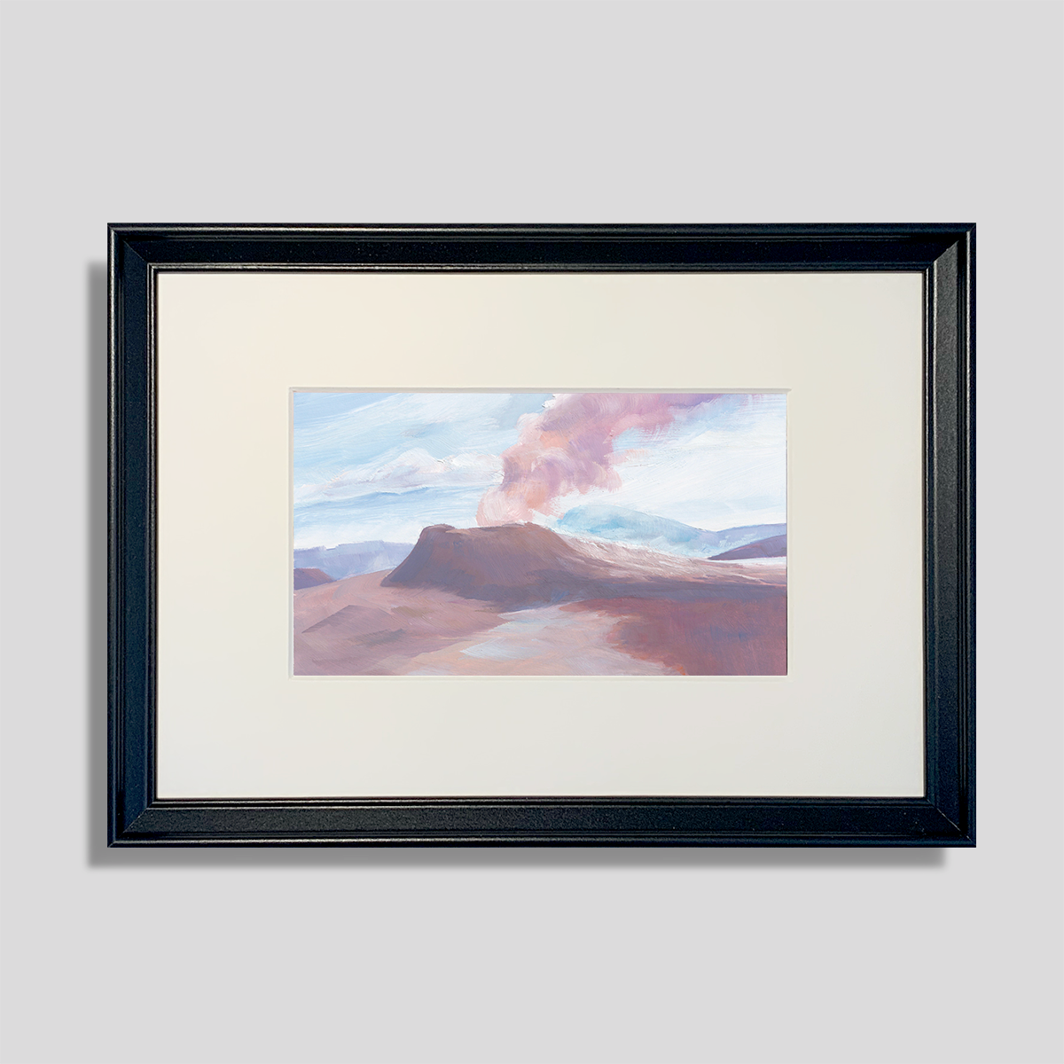 Eldfjall - Dagur 37 | 25.04.2021