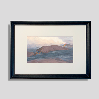 Eldfjall - Dagur 77 | 13.06.2021