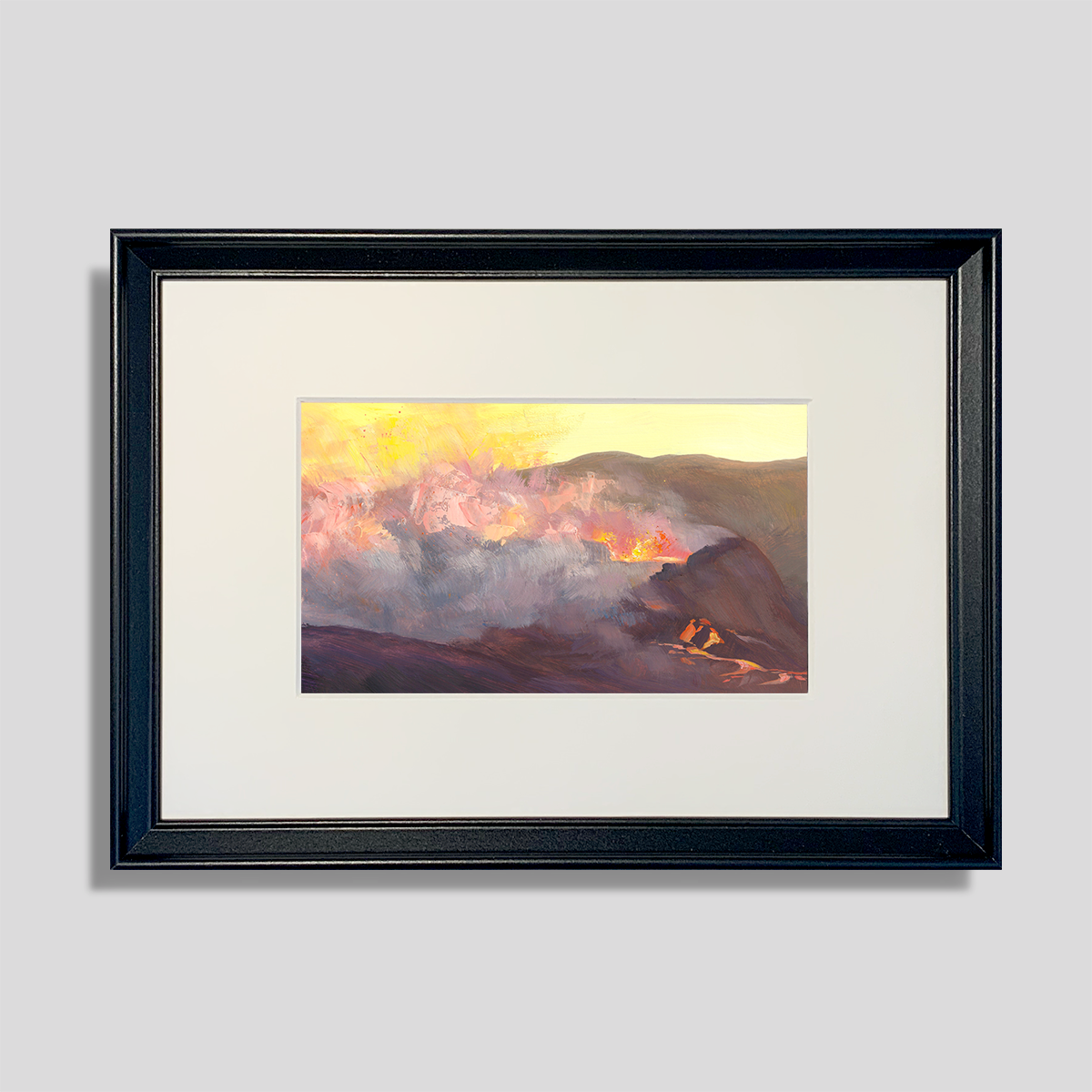 Eldfjall - Dagur 80 | 15.06.2021