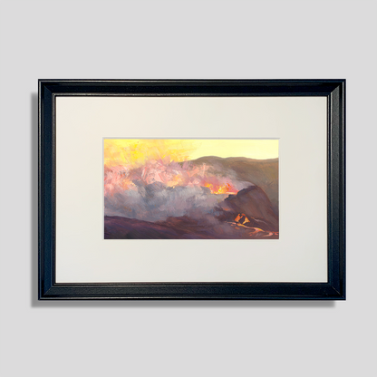 Eldfjall - Dagur 80 | 15.06.2021