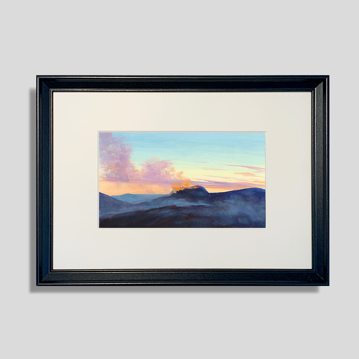 Eldfjall - Dagur 81 | 16.06.2021