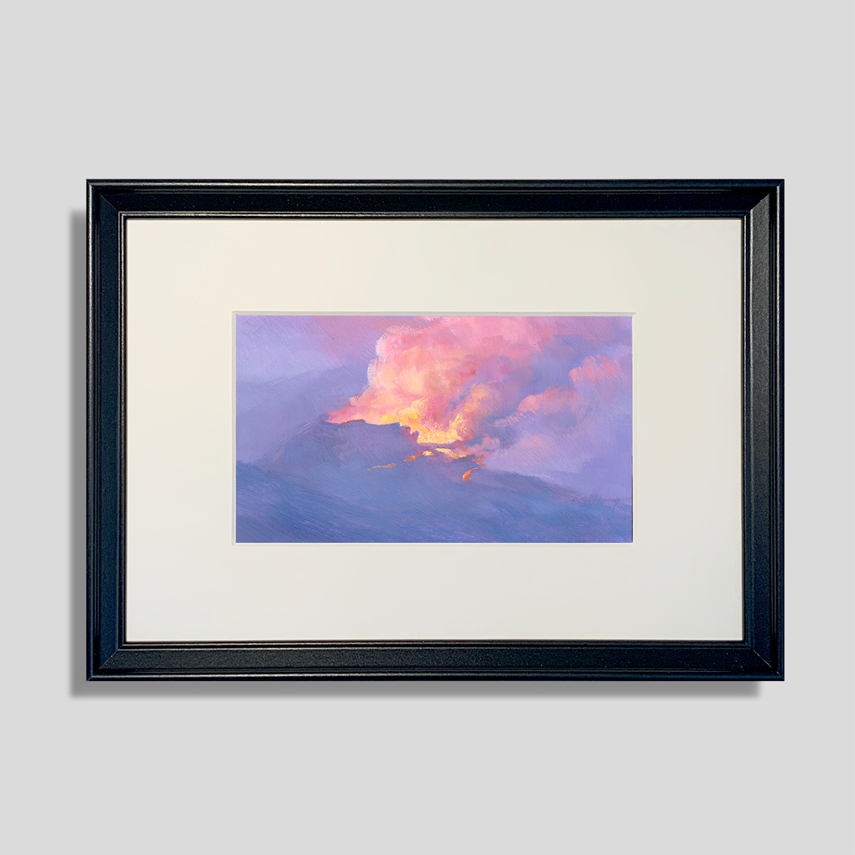 Eldfjall - Dagur 84 | 22.06.2021