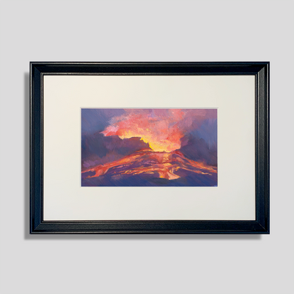 Eldfjall - Dagur 85 | 26.06.2021