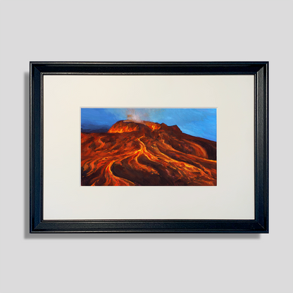 Eldfjall - Dagur 87 | 29.06.2021